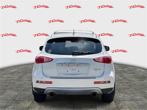 2017 INFINITI QX50 Base