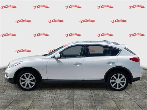 2017 INFINITI QX50 Base