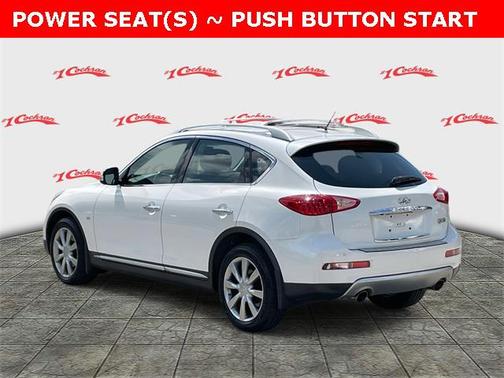 2017 INFINITI QX50 Base