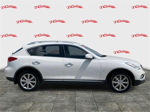 2017 INFINITI QX50 Base