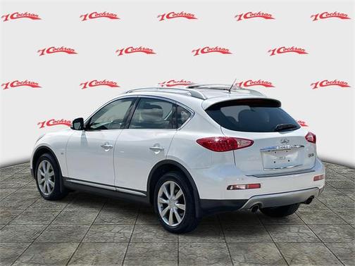 2017 INFINITI QX50 Base