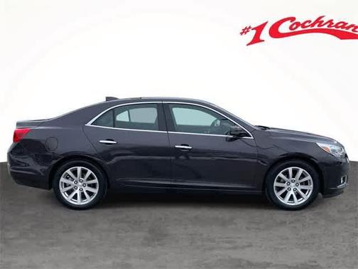 2015 Chevrolet Malibu 1LZ