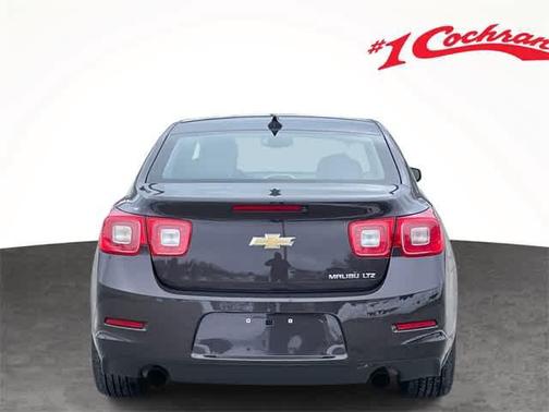 2015 Chevrolet Malibu 1LZ