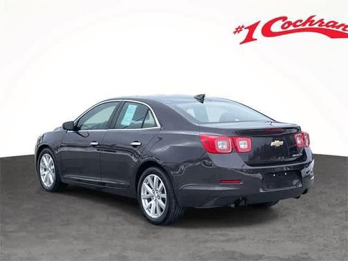 2015 Chevrolet Malibu 1LZ