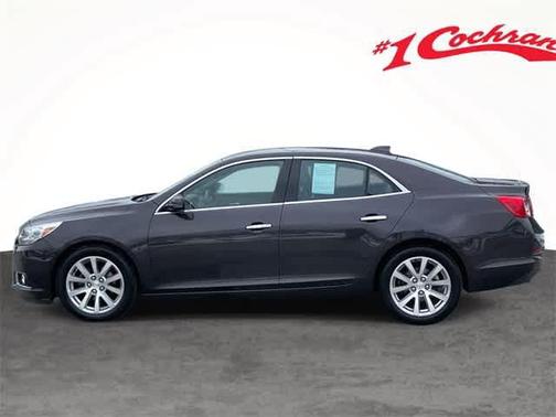 2015 Chevrolet Malibu 1LZ