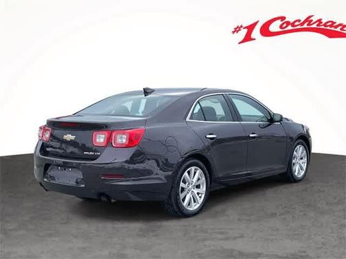 2015 Chevrolet Malibu 1LZ