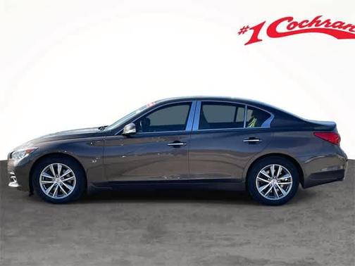 2014 INFINITI Q50 Premium