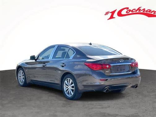 2014 INFINITI Q50 Premium