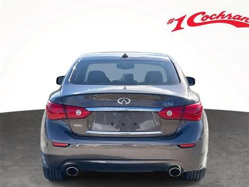 2014 INFINITI Q50 Premium