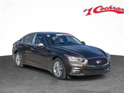 2014 INFINITI Q50 Premium