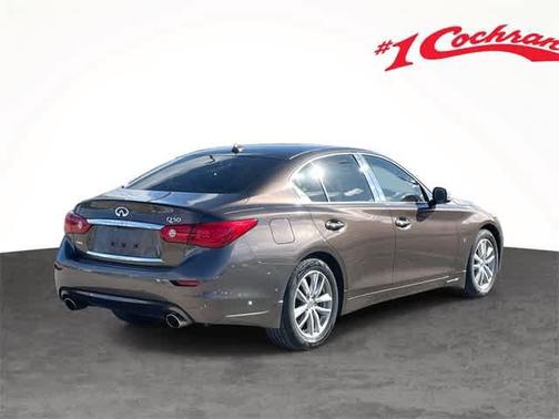 2014 INFINITI Q50 Premium