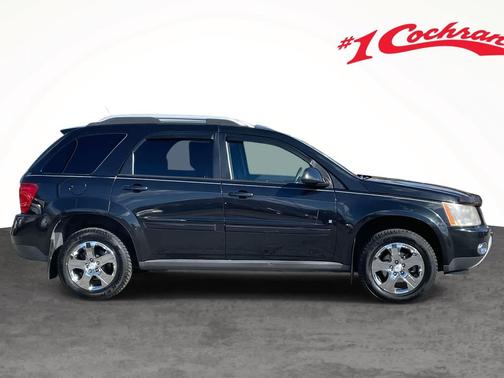 2009 Pontiac Torrent Base