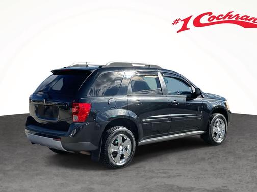 2009 Pontiac Torrent Base
