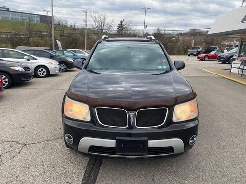2009 Pontiac Torrent Base