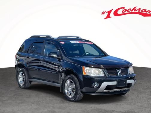 2009 Pontiac Torrent Base