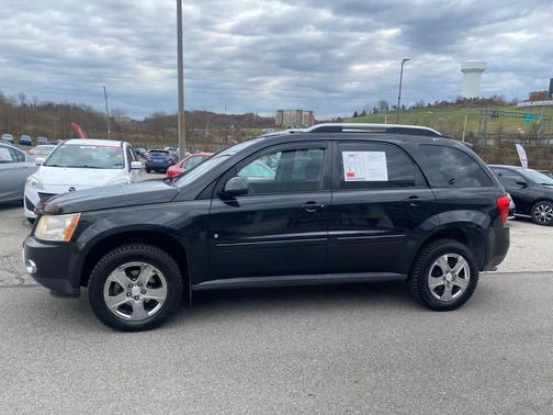 2009 Pontiac Torrent Base
