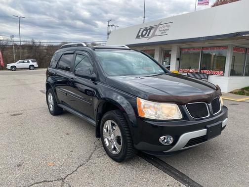 2009 Pontiac Torrent Base