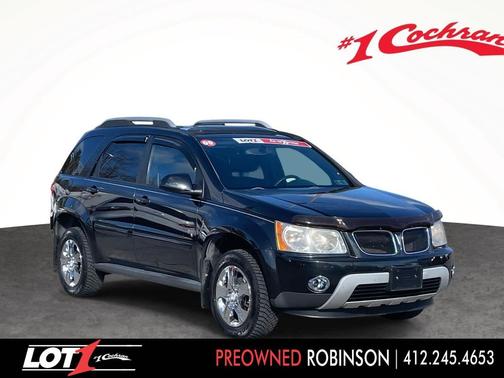 2009 Pontiac Torrent Base