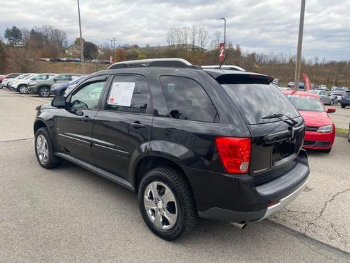 2009 Pontiac Torrent Base