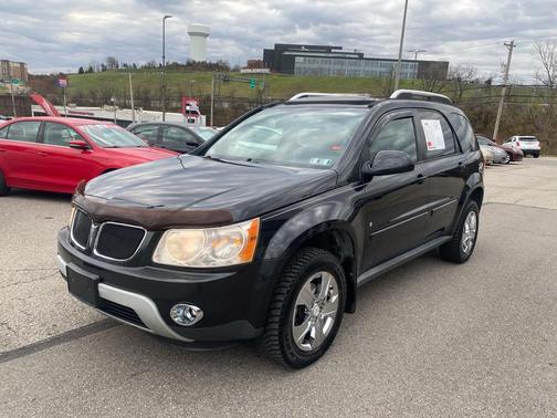 2009 Pontiac Torrent Base