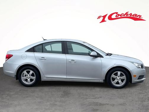 2014 Chevrolet Cruze 1LT