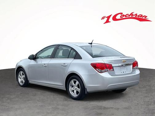 2014 Chevrolet Cruze 1LT