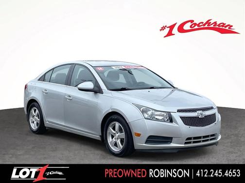 2014 Chevrolet Cruze 1LT
