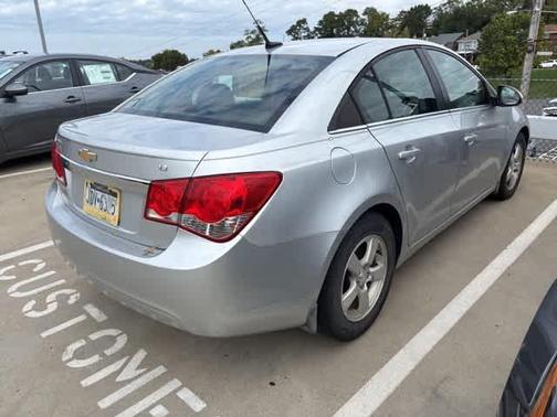 2014 Chevrolet Cruze 1LT