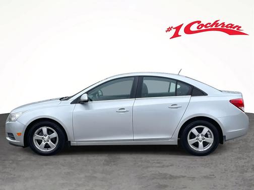 2014 Chevrolet Cruze 1LT