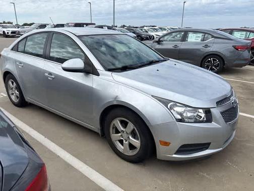 2014 Chevrolet Cruze 1LT