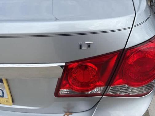 2014 Chevrolet Cruze 1LT