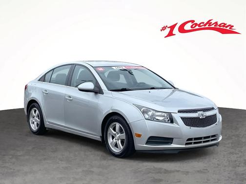 2014 Chevrolet Cruze 1LT