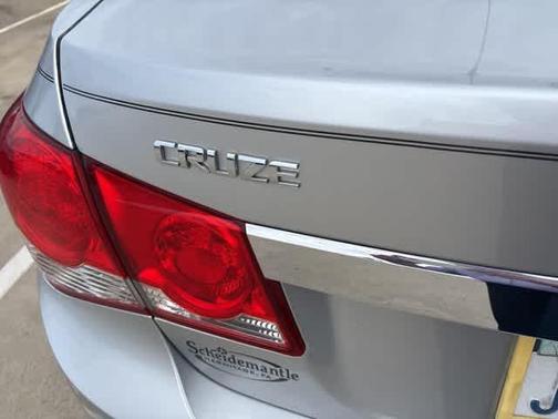 2014 Chevrolet Cruze 1LT