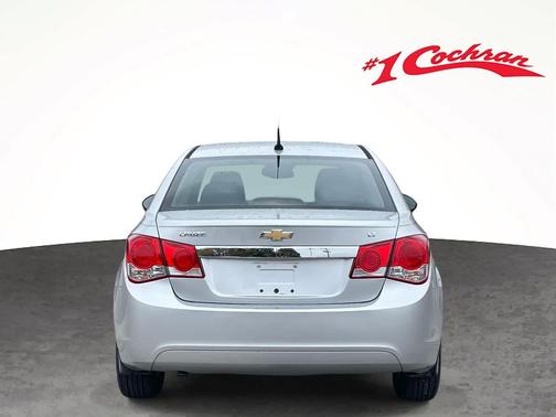 2014 Chevrolet Cruze 1LT