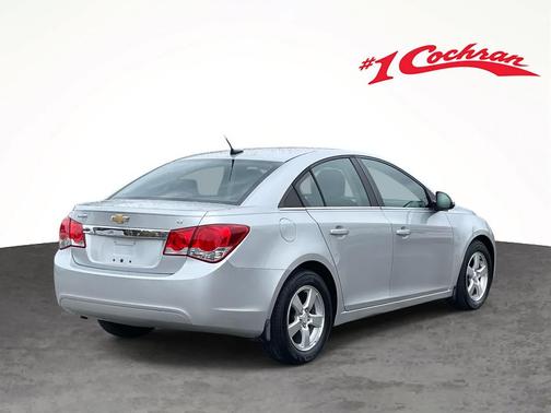 2014 Chevrolet Cruze 1LT