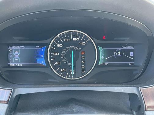 Tuxedo Black Metallic 2013 Ford Edge Limited