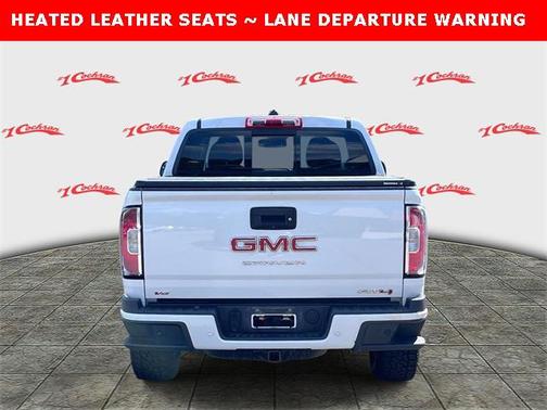 2021 GMC Canyon AT4