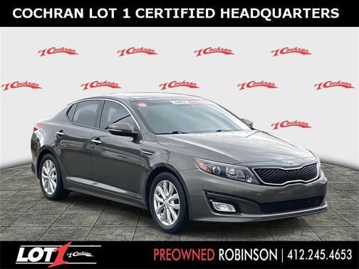 2015 Kia Optima EX
