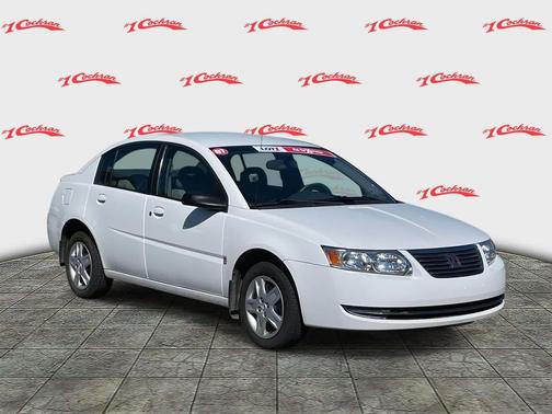 2007 Saturn Ion 2