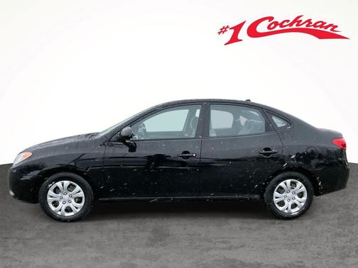 2010 Hyundai ELANTRA GLS