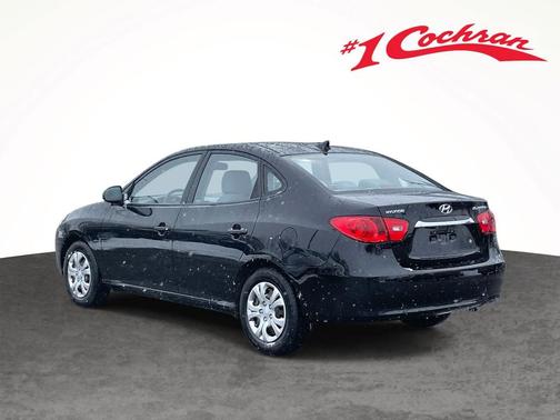 2010 Hyundai ELANTRA GLS