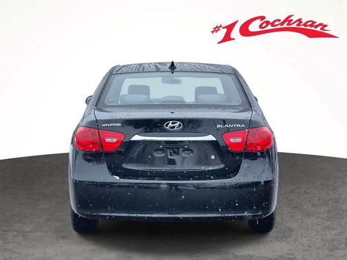 2010 Hyundai ELANTRA GLS