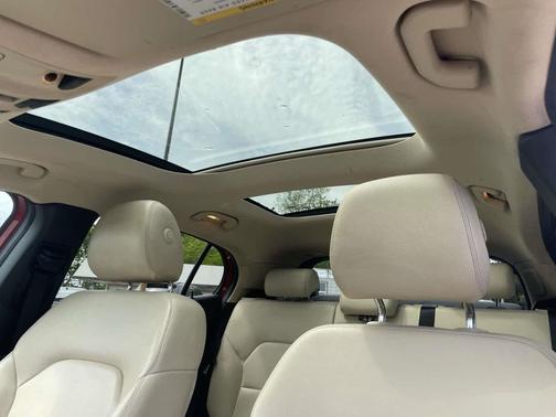 Jupiter Red 2015 Mercedes-Benz GLA-Class 4MATIC