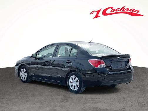 2015 Subaru Impreza 2.0i