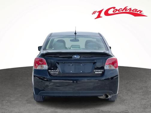 2015 Subaru Impreza 2.0i