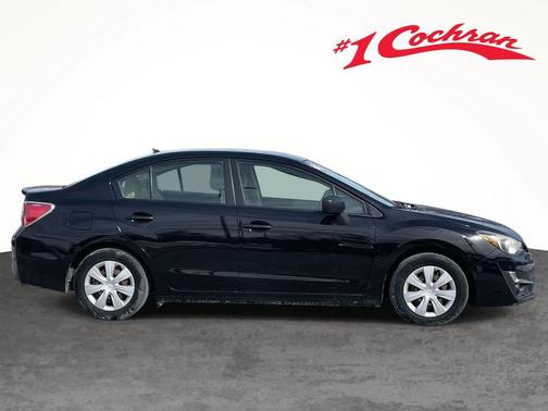 2015 Subaru Impreza 2.0i