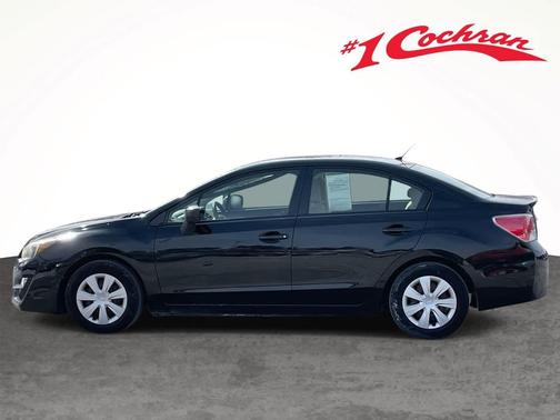 2015 Subaru Impreza 2.0i