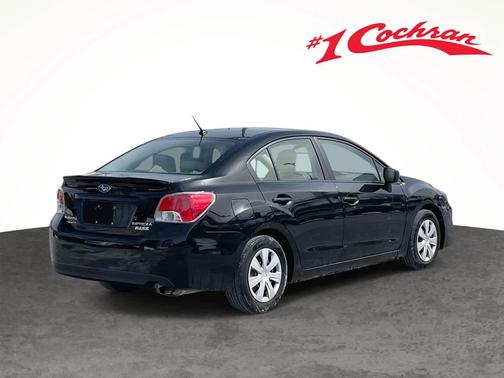 2015 Subaru Impreza 2.0i