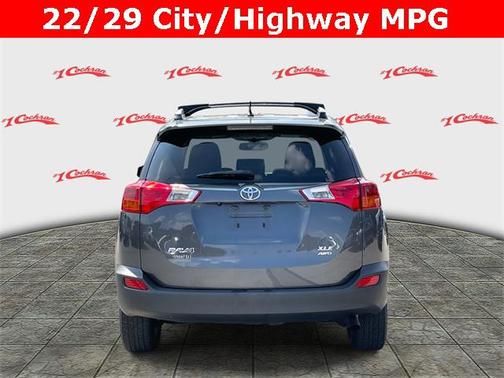 2013 Toyota RAV4 XLE