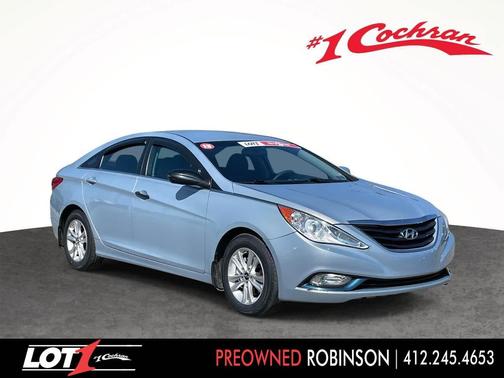 2013 Hyundai SONATA GLS